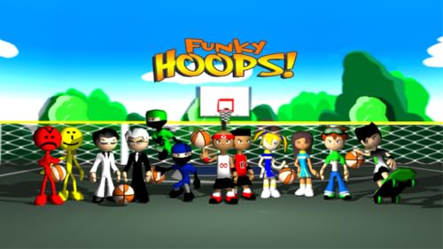 Funky Hoops