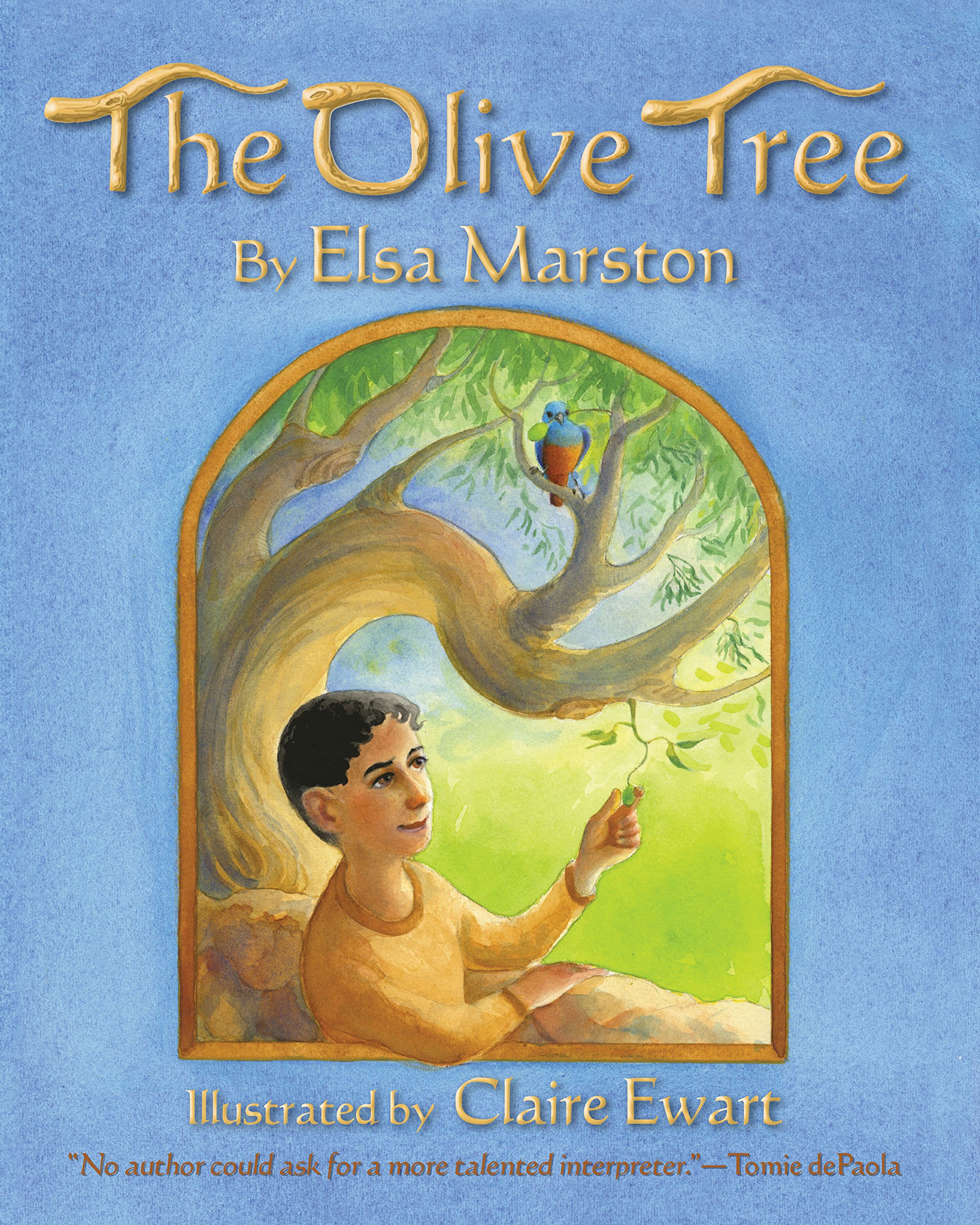 The Olive Tree