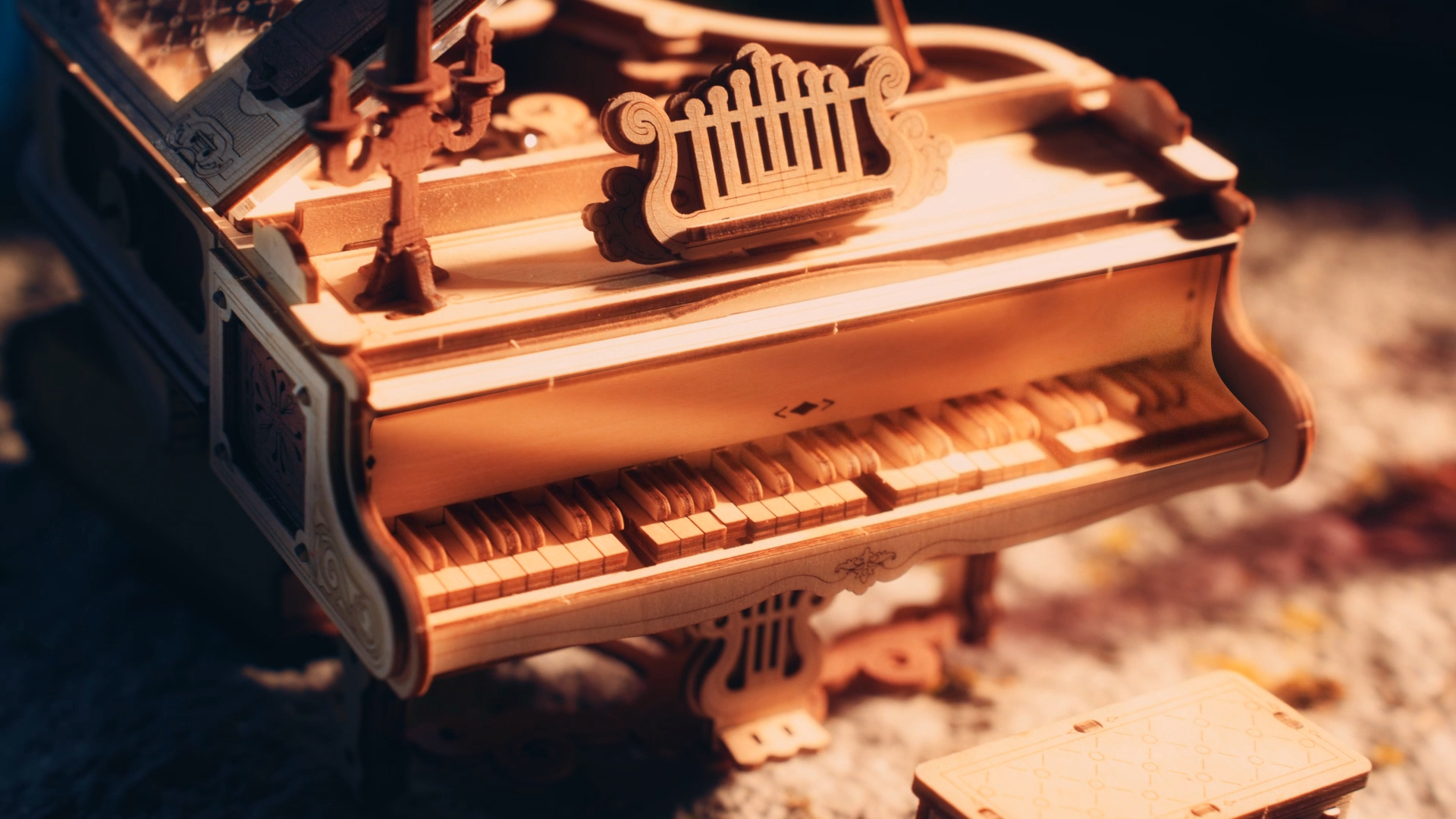 ROKR Magic Piano, 1 Set - Nederland