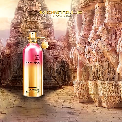 Miniatura 3 de MONTALE Aoud Eau De Parfum Spray Jazmín, legend