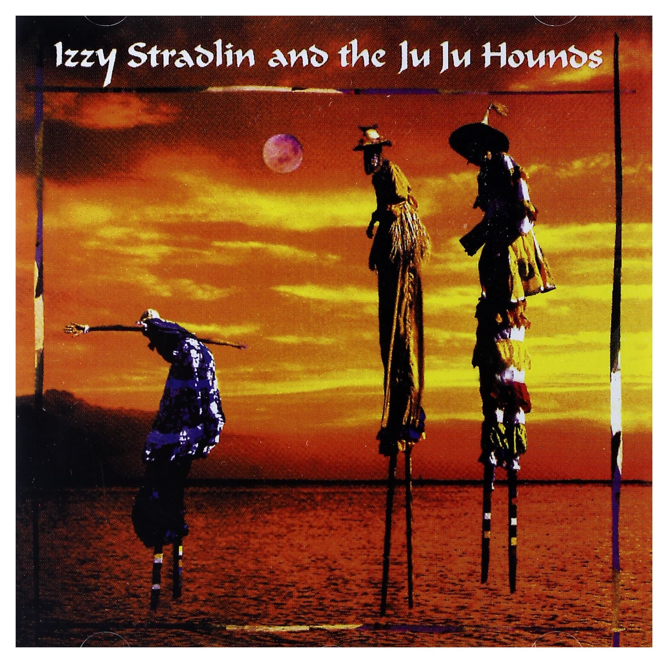 Izzy Stradlin And The Ju Ju Hounds: Amazon.co.uk: CDs & Vinyl