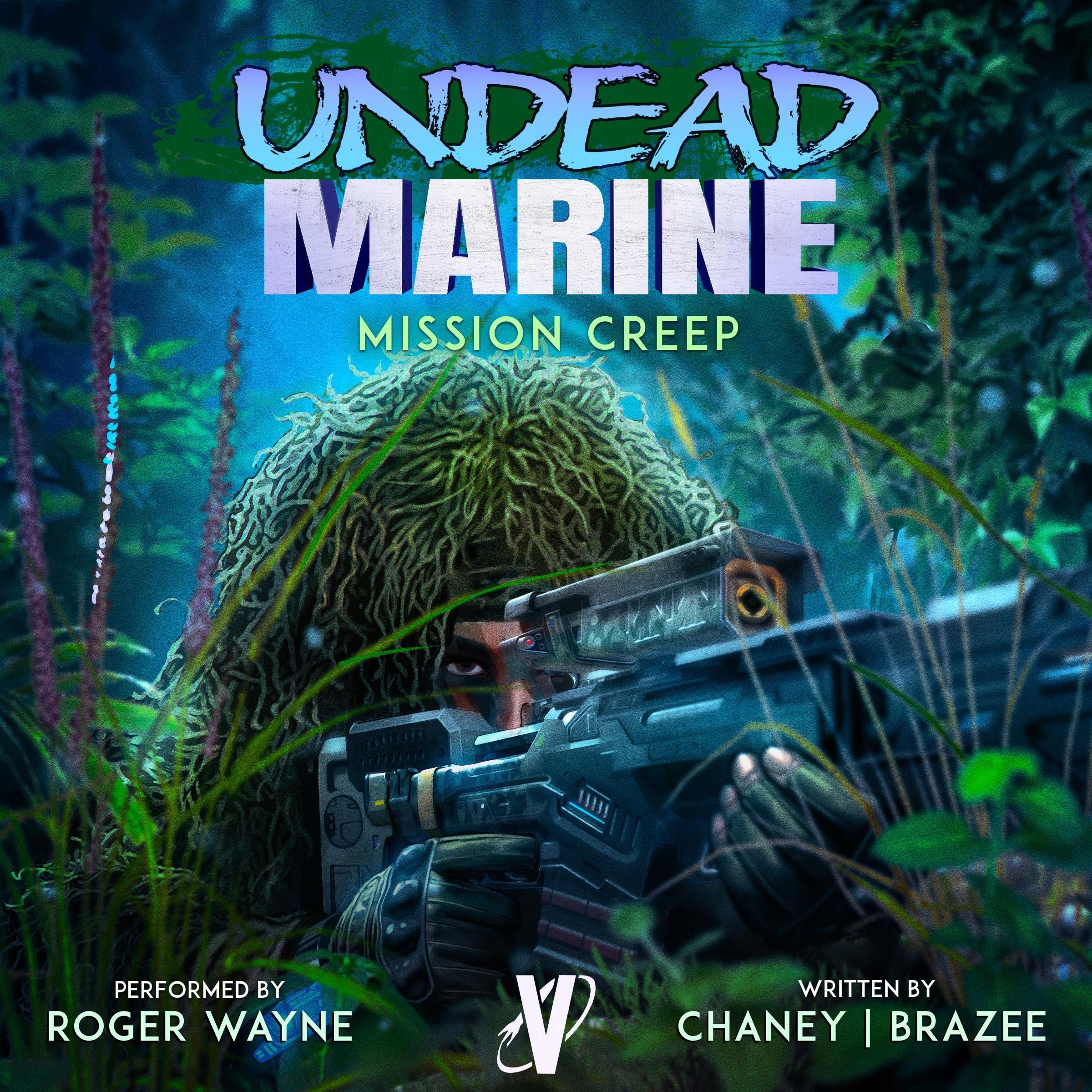 Cover art for Mission Creep