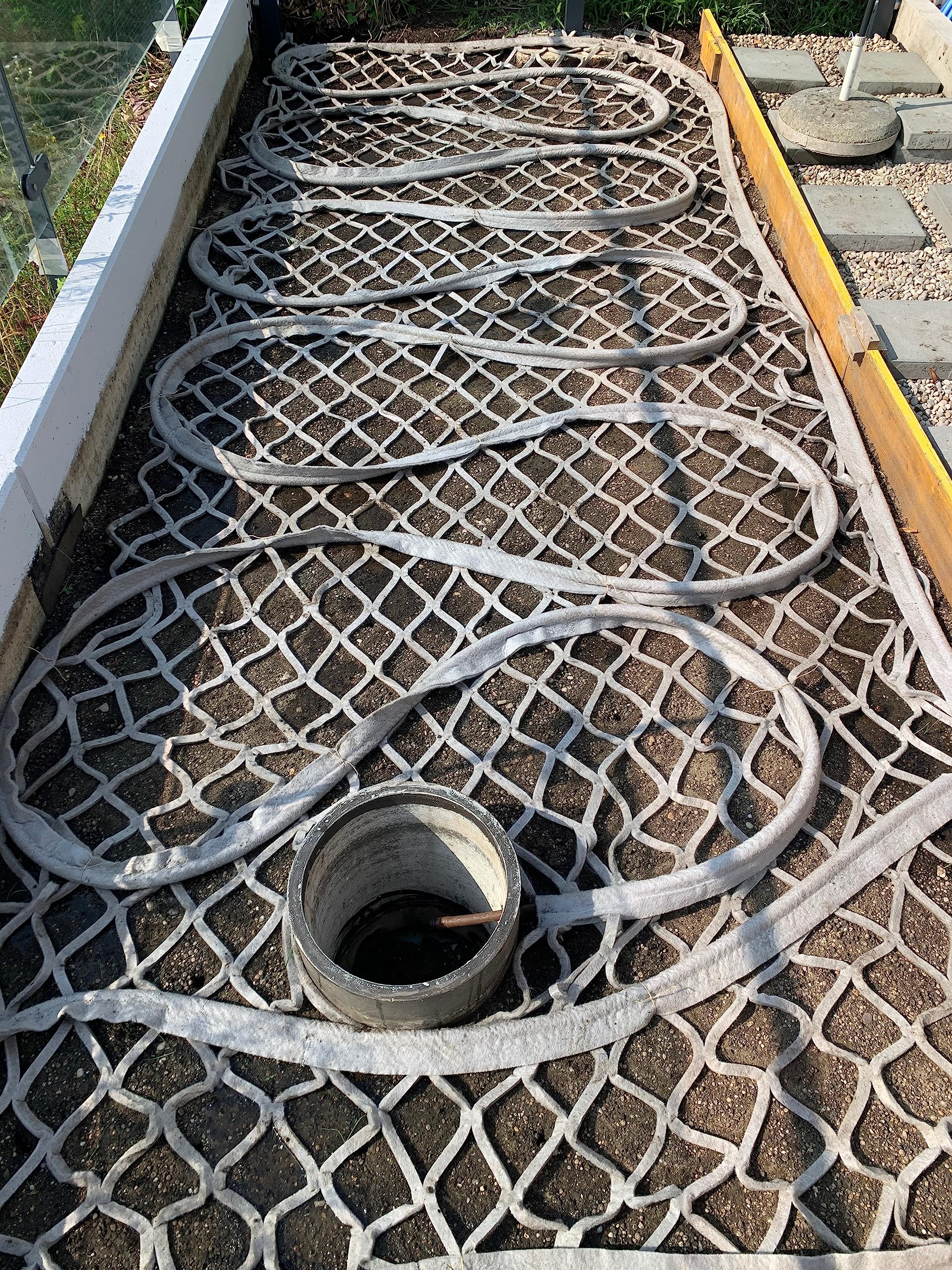 BLUELITE NET 28 m² irrigazione sotterranea – LITE-SOIL noto da 2MIN2MIO