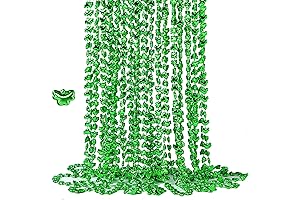 JOYIN 12 Pcs Saint Patrick's Day Shamrock Bead Necklaces: The Perfect Festive Accessory