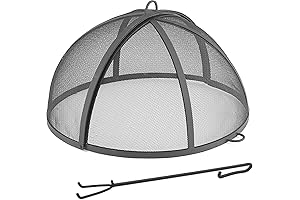 Good Directions 774 Fire Pit Screen