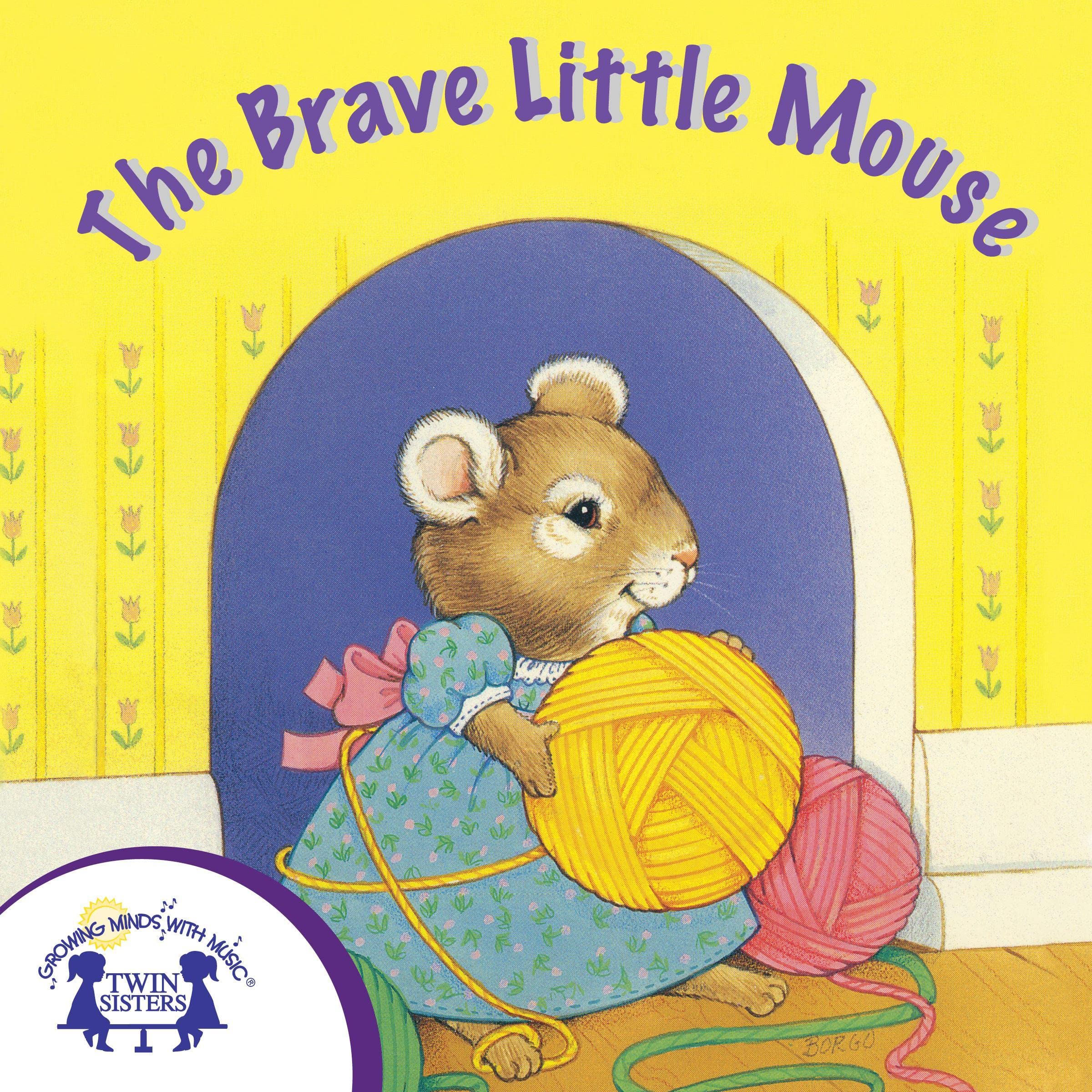 Cover art for The Brave Little Mouse