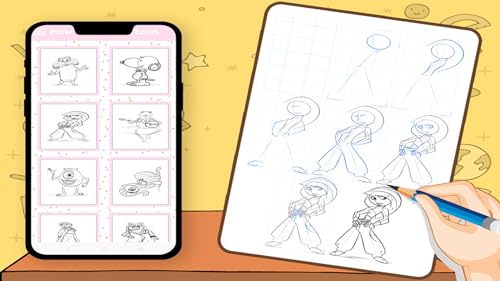 How to Draw Cartoon Characters
