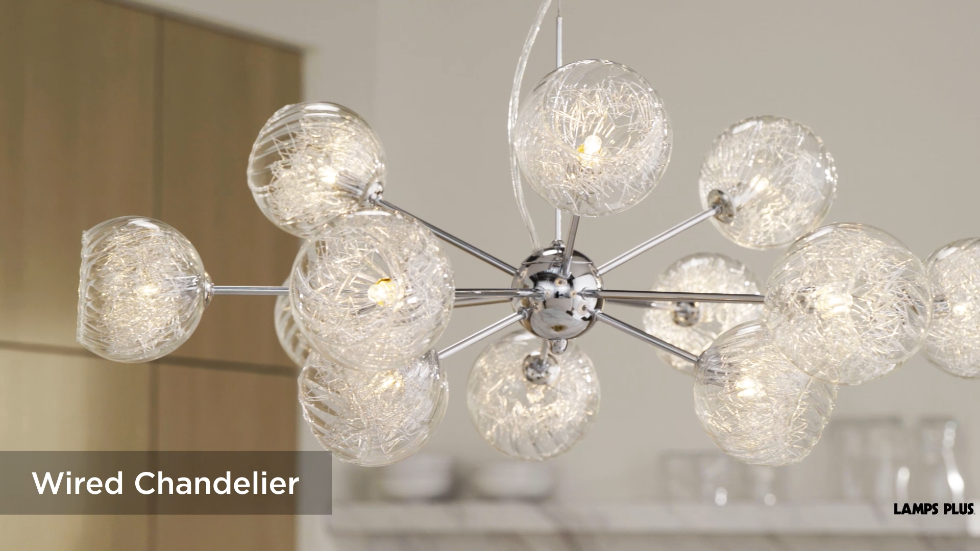 シナリー　R2 C3 O9 SUN様 Sirius Minor 32-in Chandelier – Kuzco Lighting