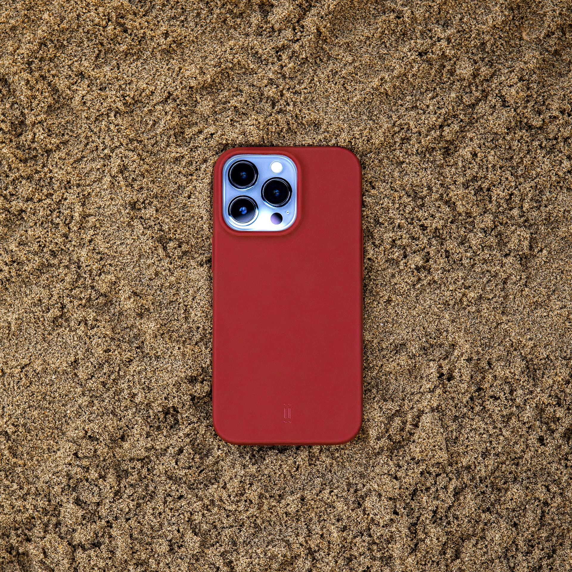 aiino Custodia Eco per iPhone 14, Cover 100% in Plastica