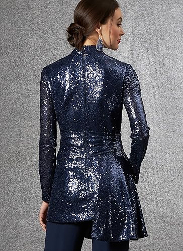 Miniatura 5 de Patrón Vogue S-M-L-XL, Varios