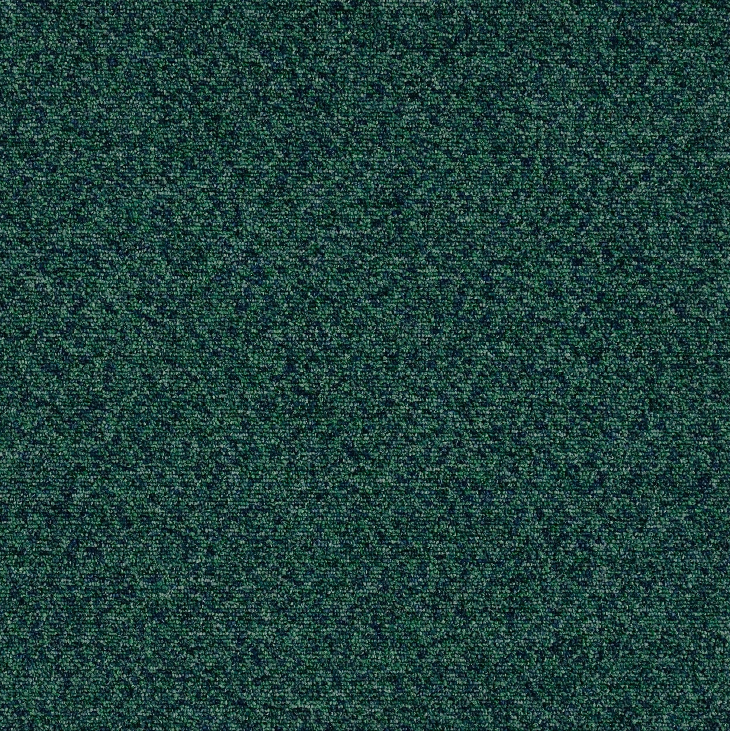 Burmatex 6445 50 x 50 cm Infinity Loop Pile Carpet Tiles - Verdant Star (20-Piece)