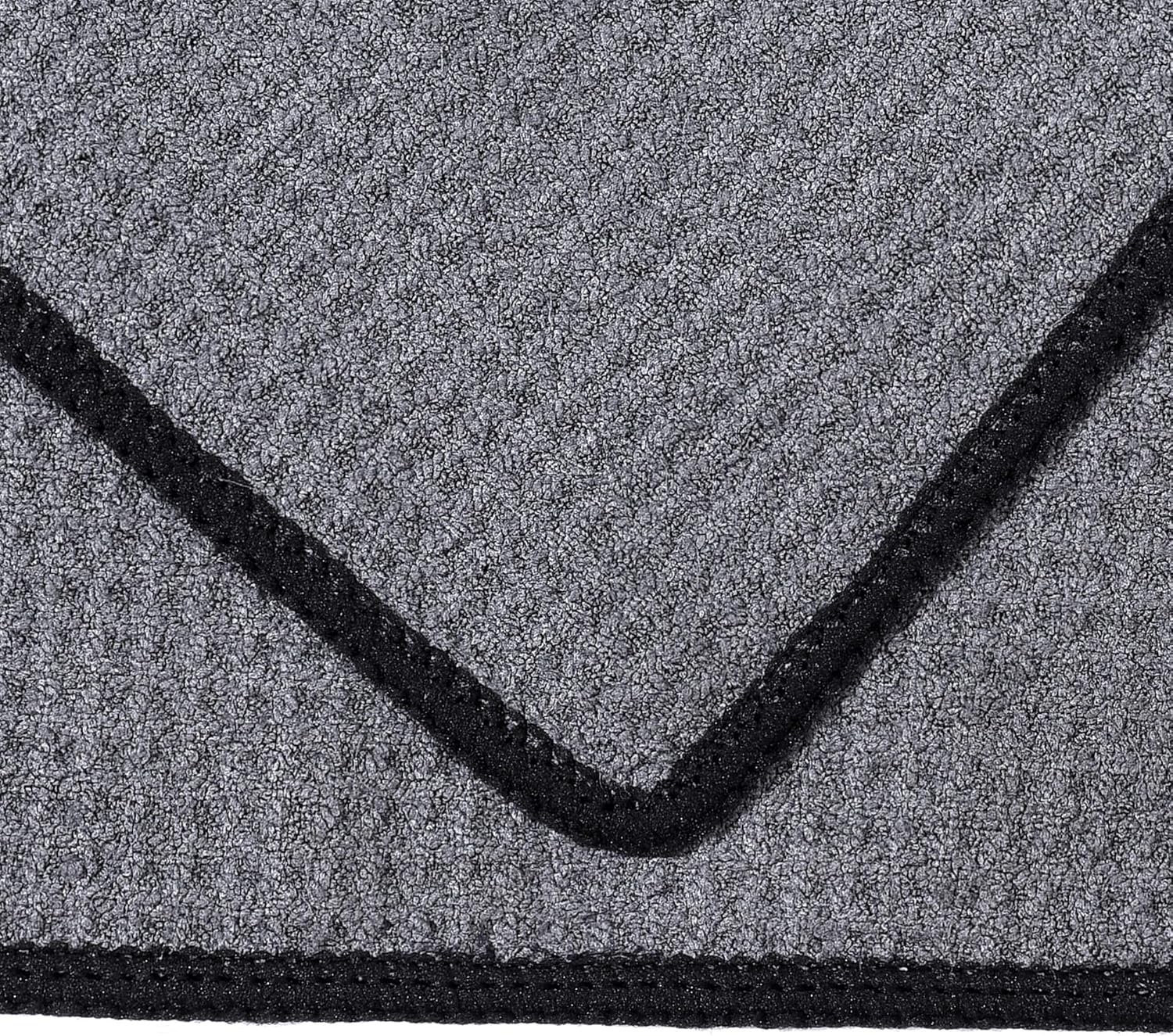 Mile High Life | Pro Tour Caddy Towel | 17” x 40” with 8” Center Slit | Premium Microfiber Waffle Texture - Image 6