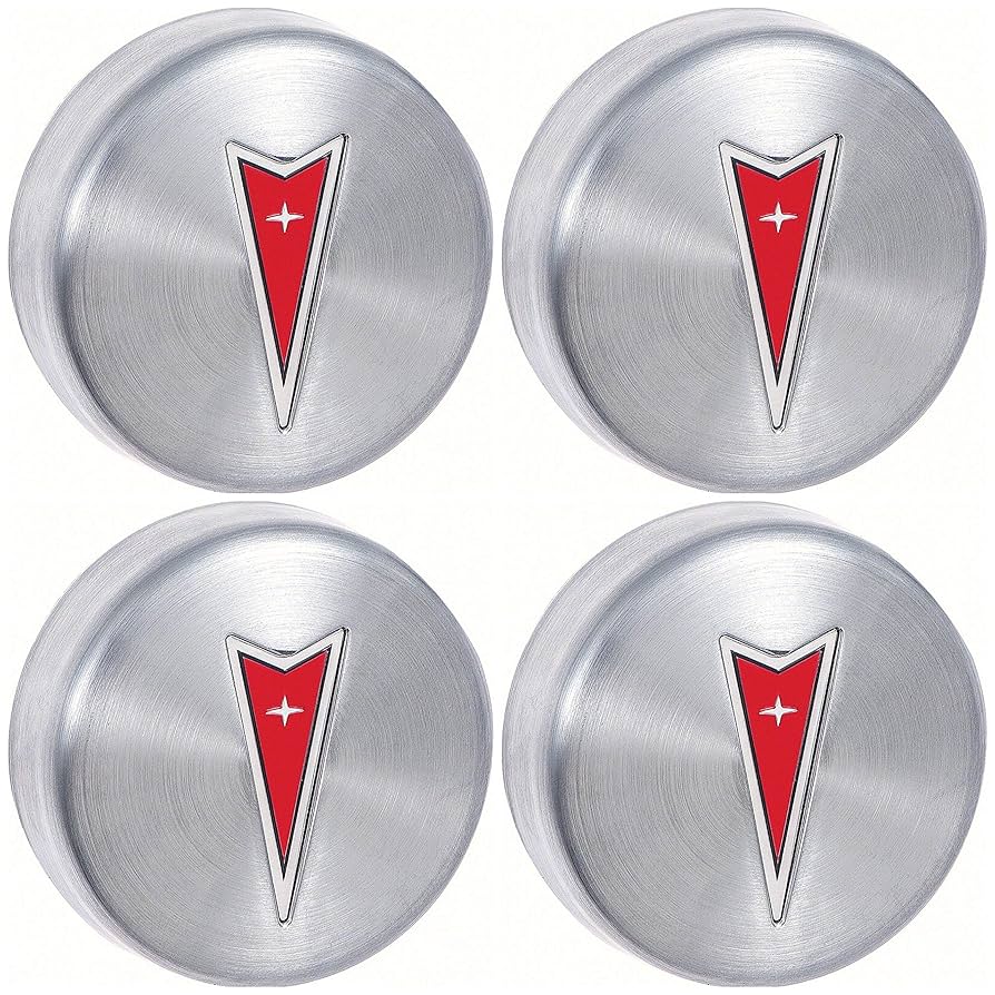 Amazon.com: OER Die-Cast Rally Wheel Center Cap Set 1973