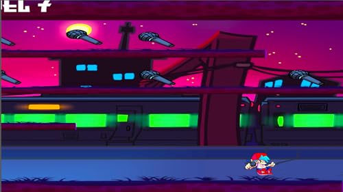Friday Night Funkin 2D