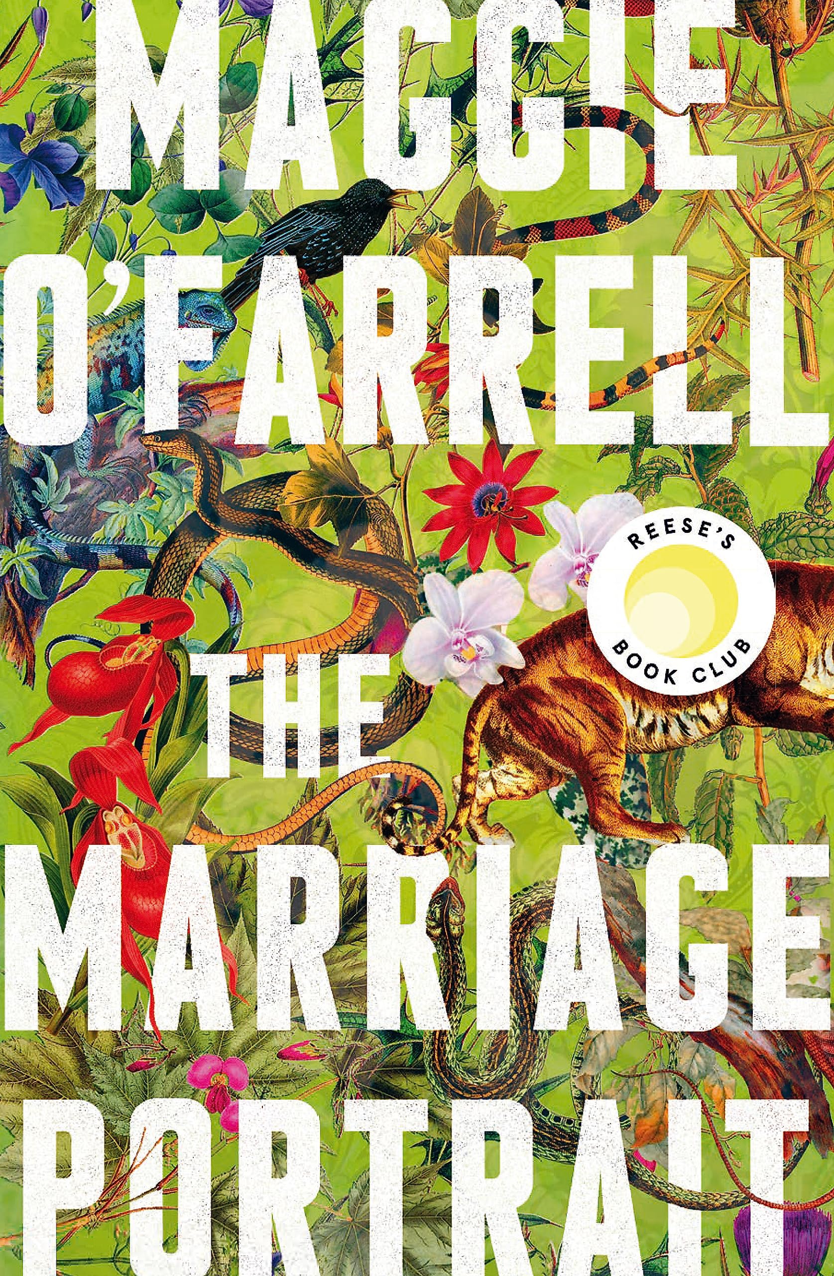 The Marriage Portrait: Maggie O'Farrell