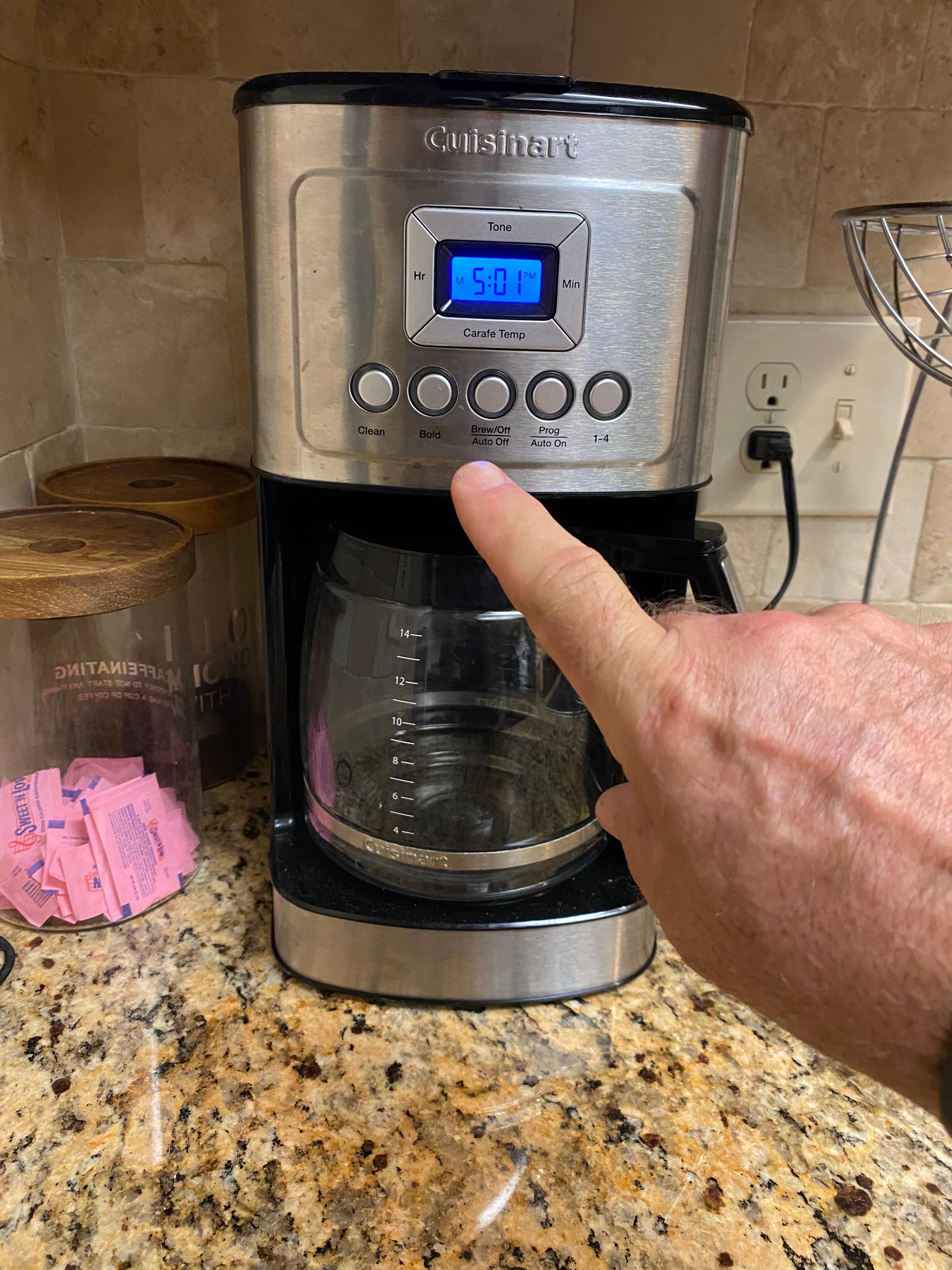 Watch HONEST REVIEW-Cuisinart Coffee Maker, 14-Cup Glass Carafe on Amazon  Live