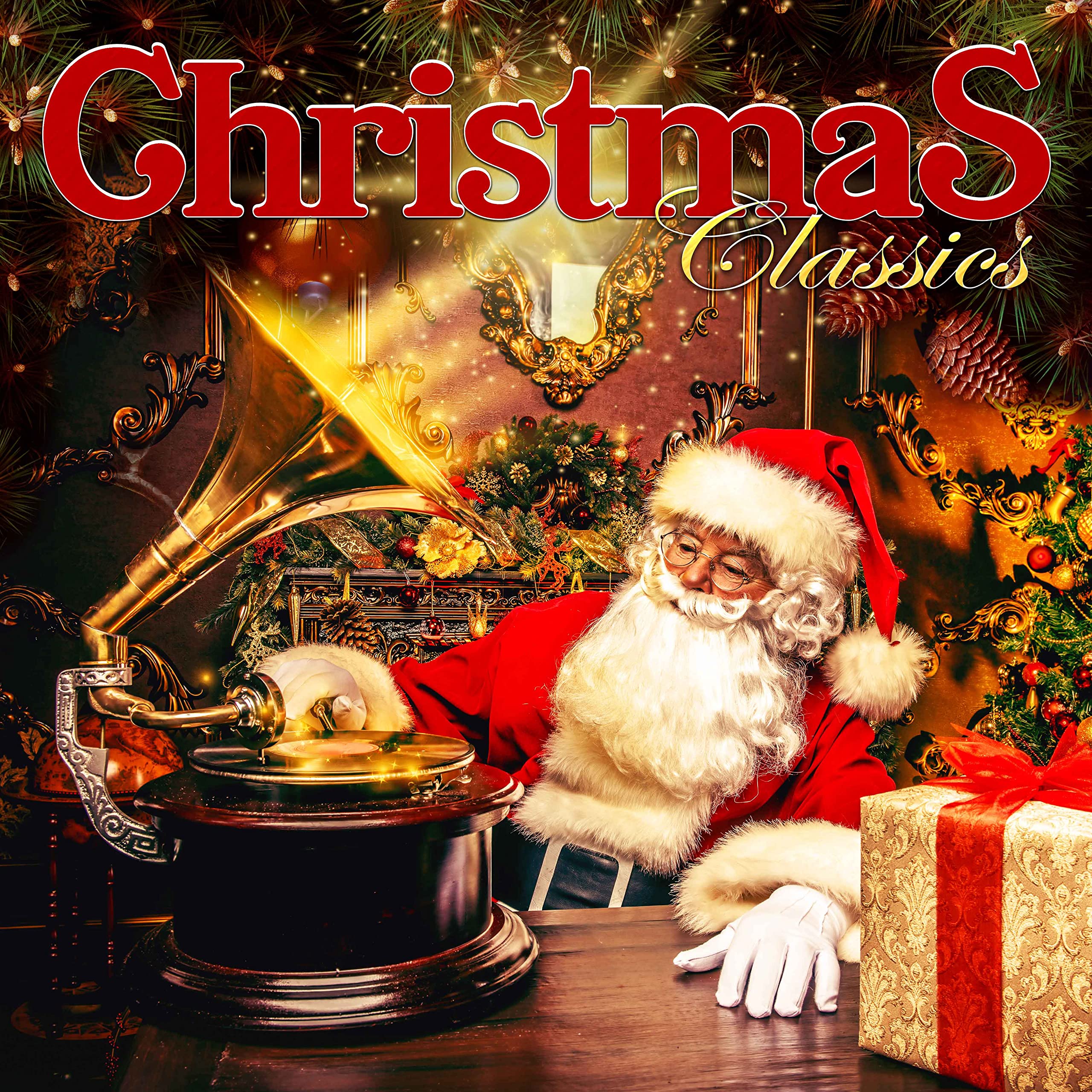 Christmas Classics - Vinile Natale - White Vinyl