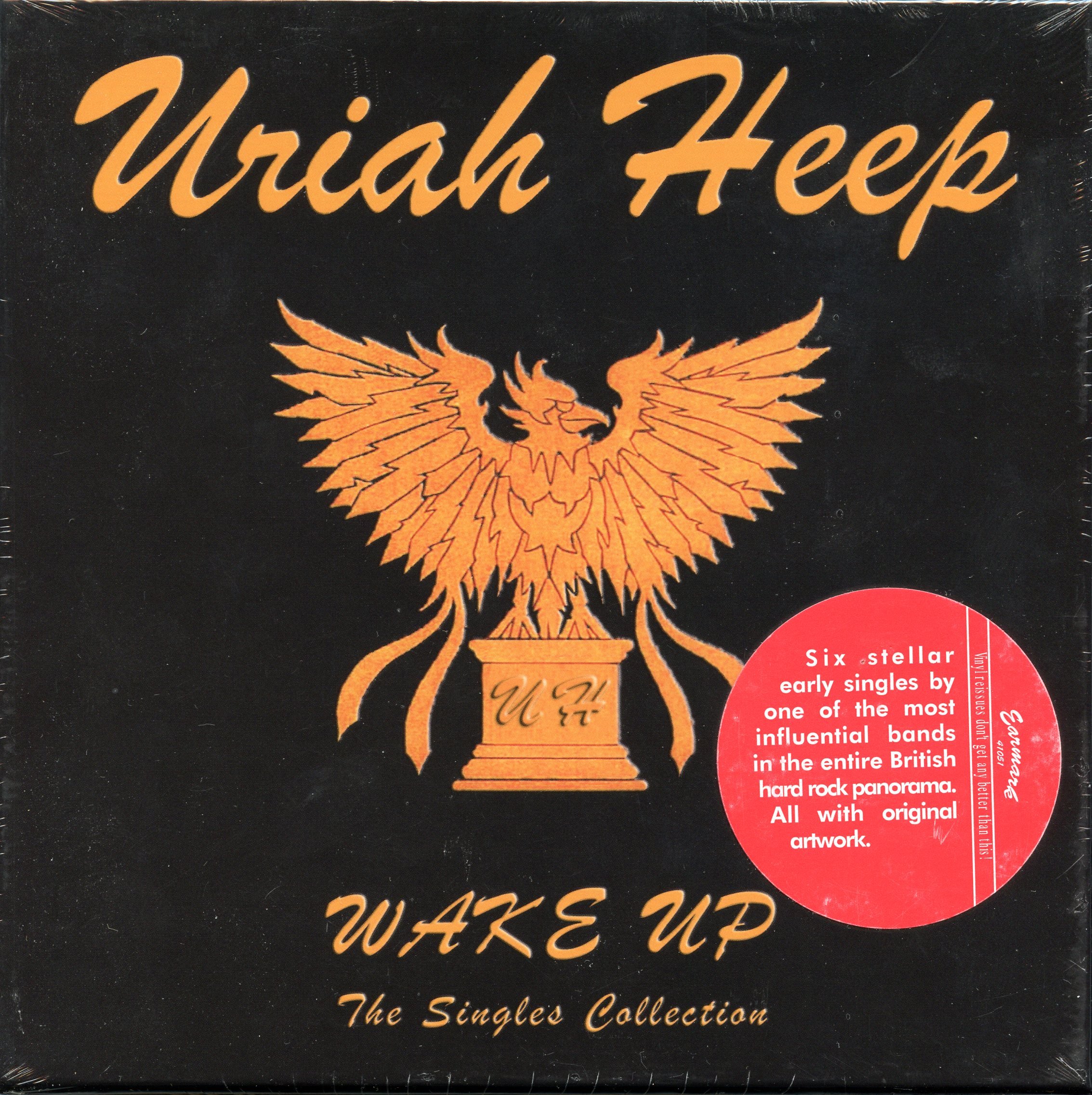 Wake Up: The Singles Collection