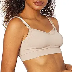 Sutiã Amamentação Gestante Microfibra Sem Costura Trifil