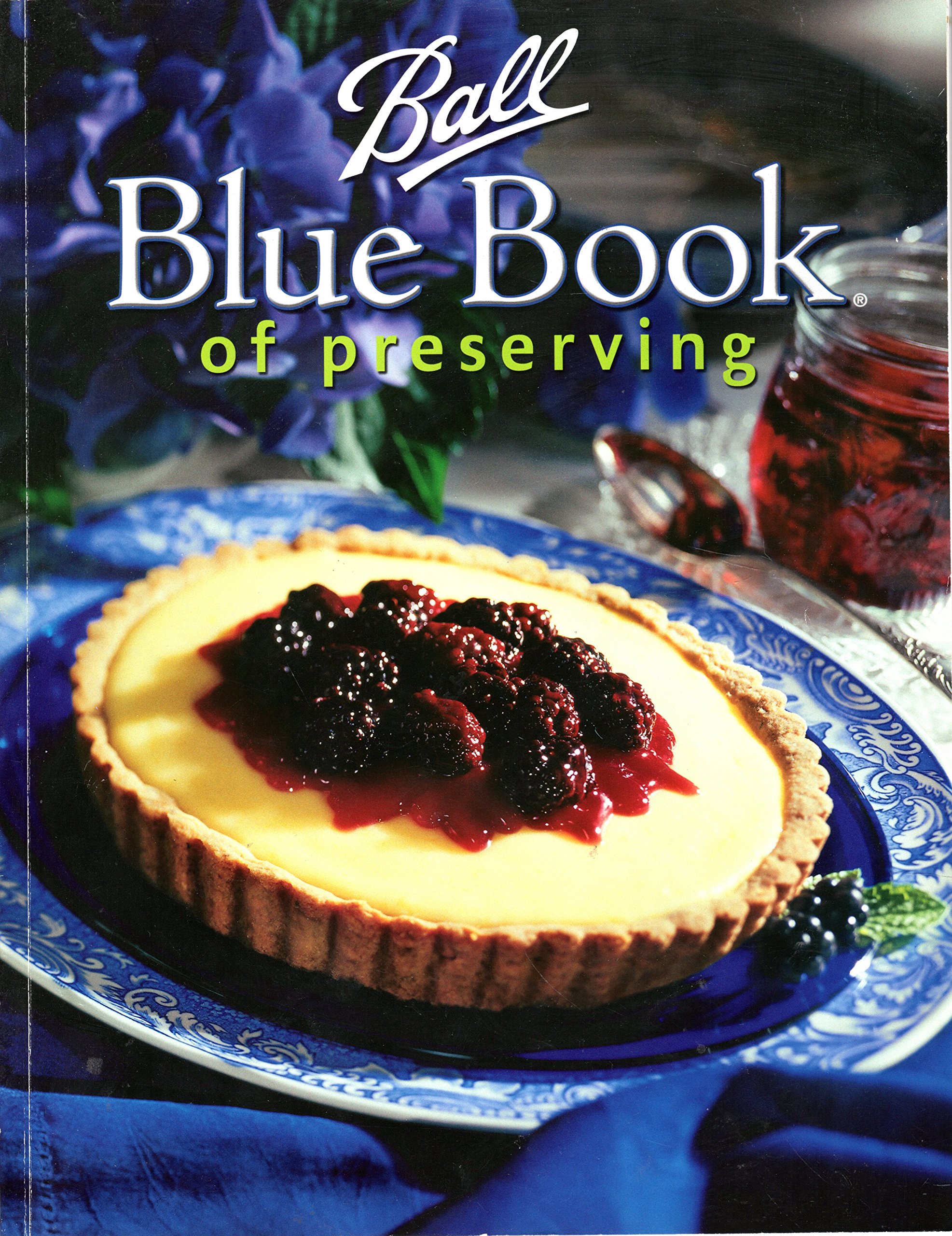 Ball Blue Book Guide