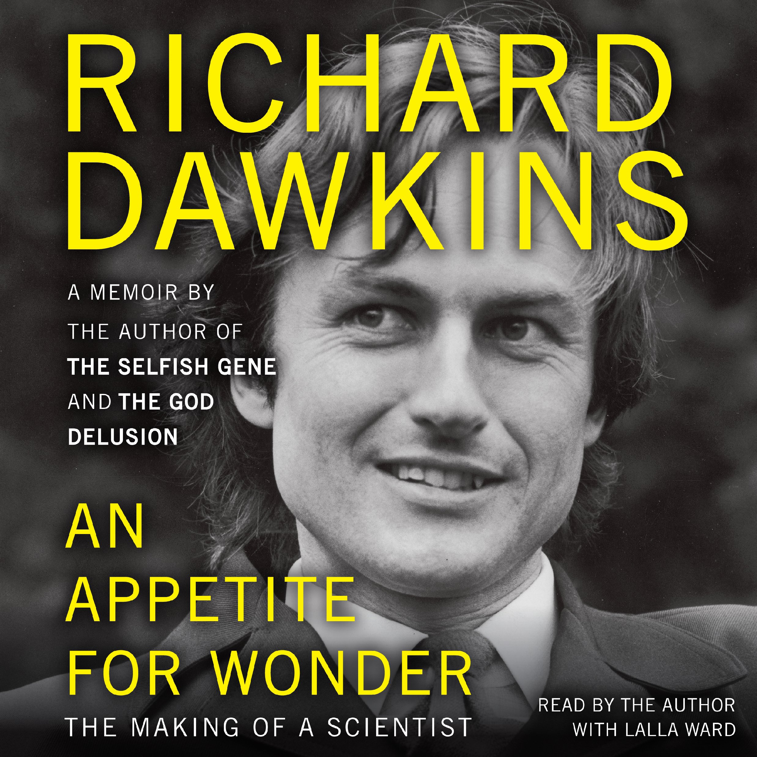 Cover art for An Appetite for Wonder