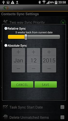 SyncRoid - Outlook Sync