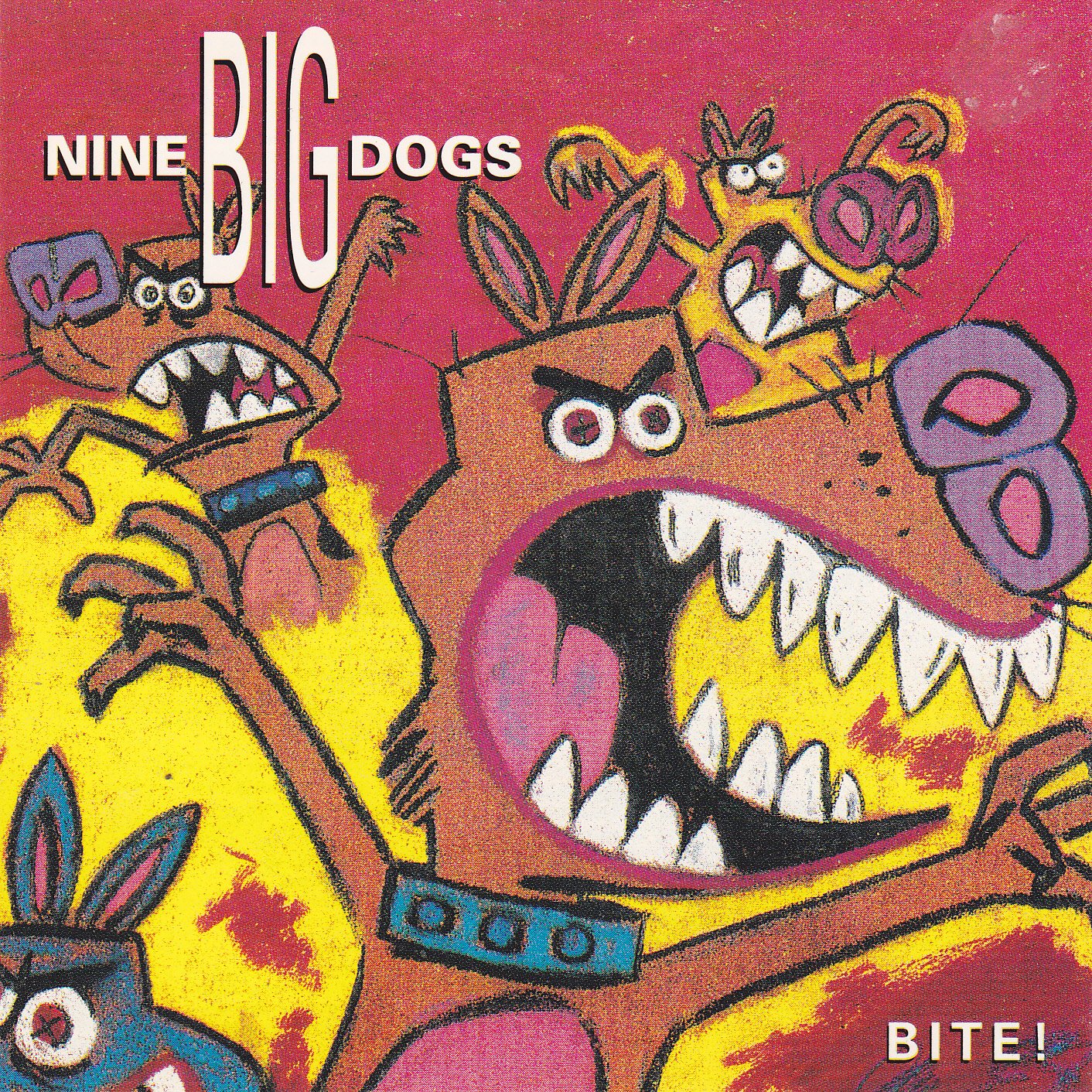 Bite! [Audio CD]