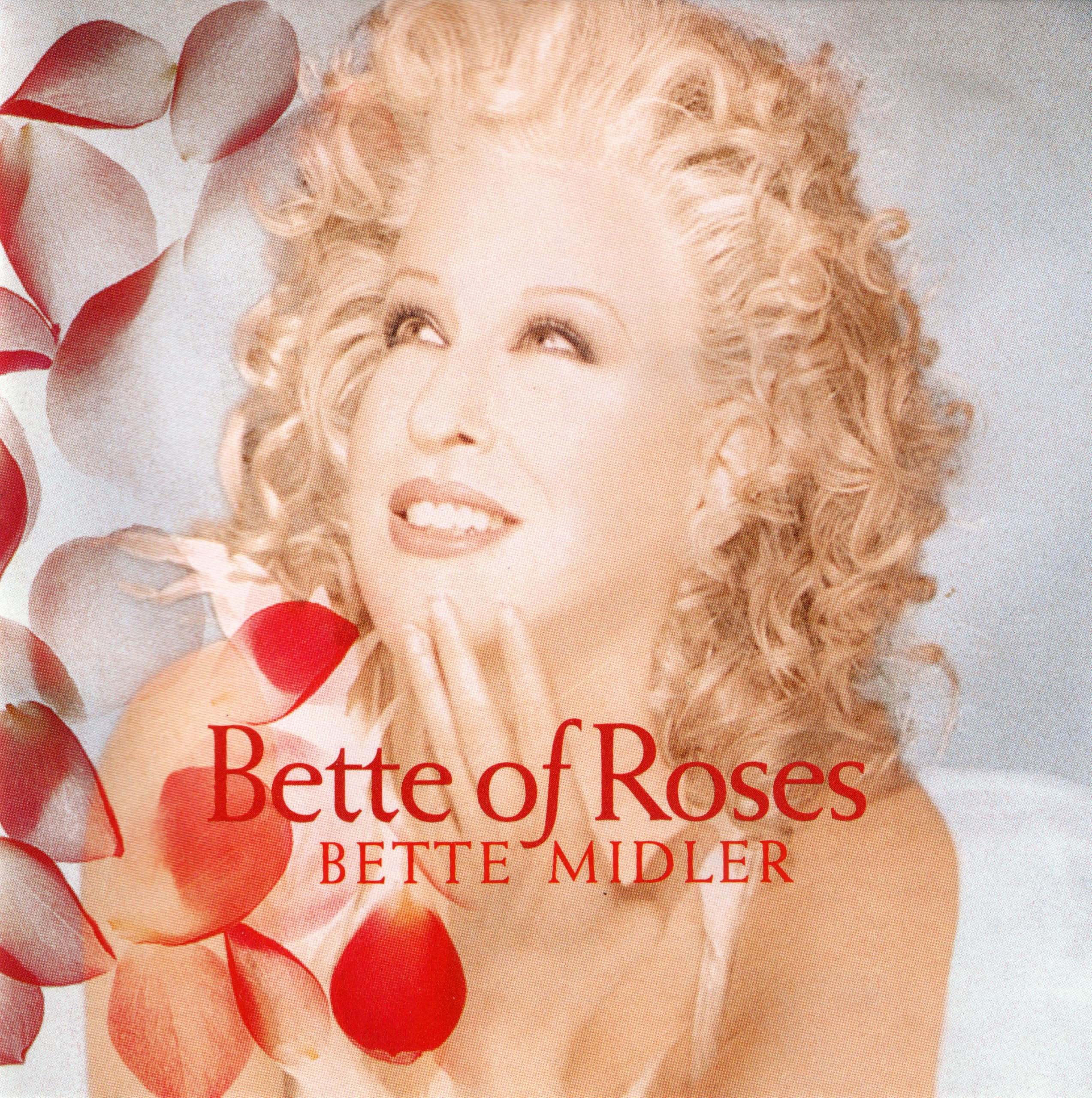 Bette Midler - Bette of Roses - CD Album - 1995 Atlantic - 11 Great Tracks