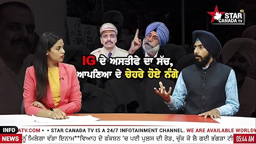 STAR CANADA TV