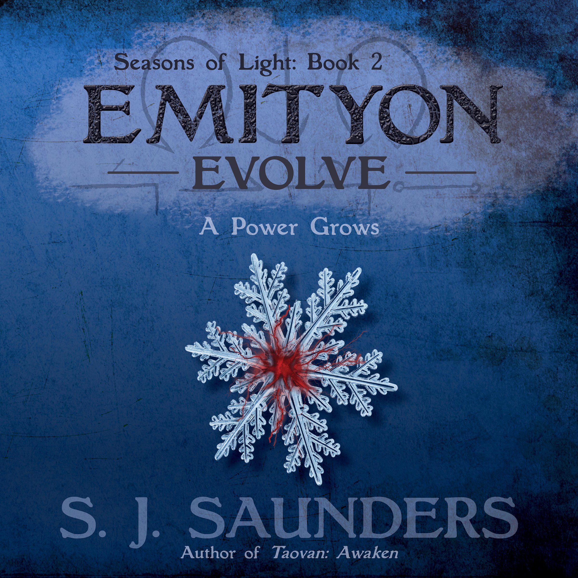 Cover art for Emityon: Evolve