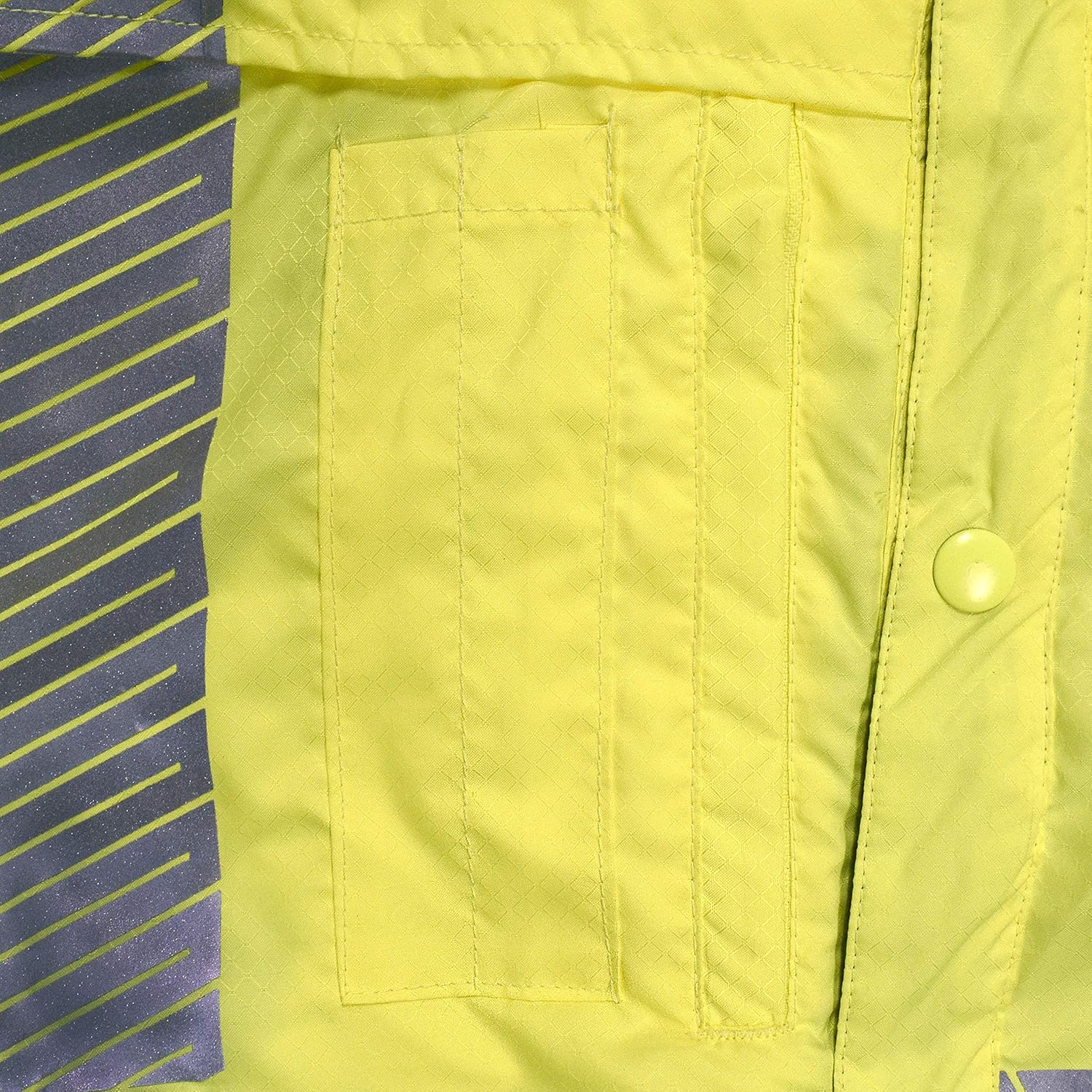 Lіmіtеd Stосk Radians SJ03-3SGR Type R Class 3 Ripstop Quilted Wind Shirt, 2X-Large, Green