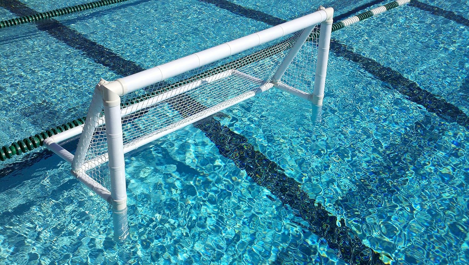 Water Polo Inflatable 10ft Long by 3ft Tall.