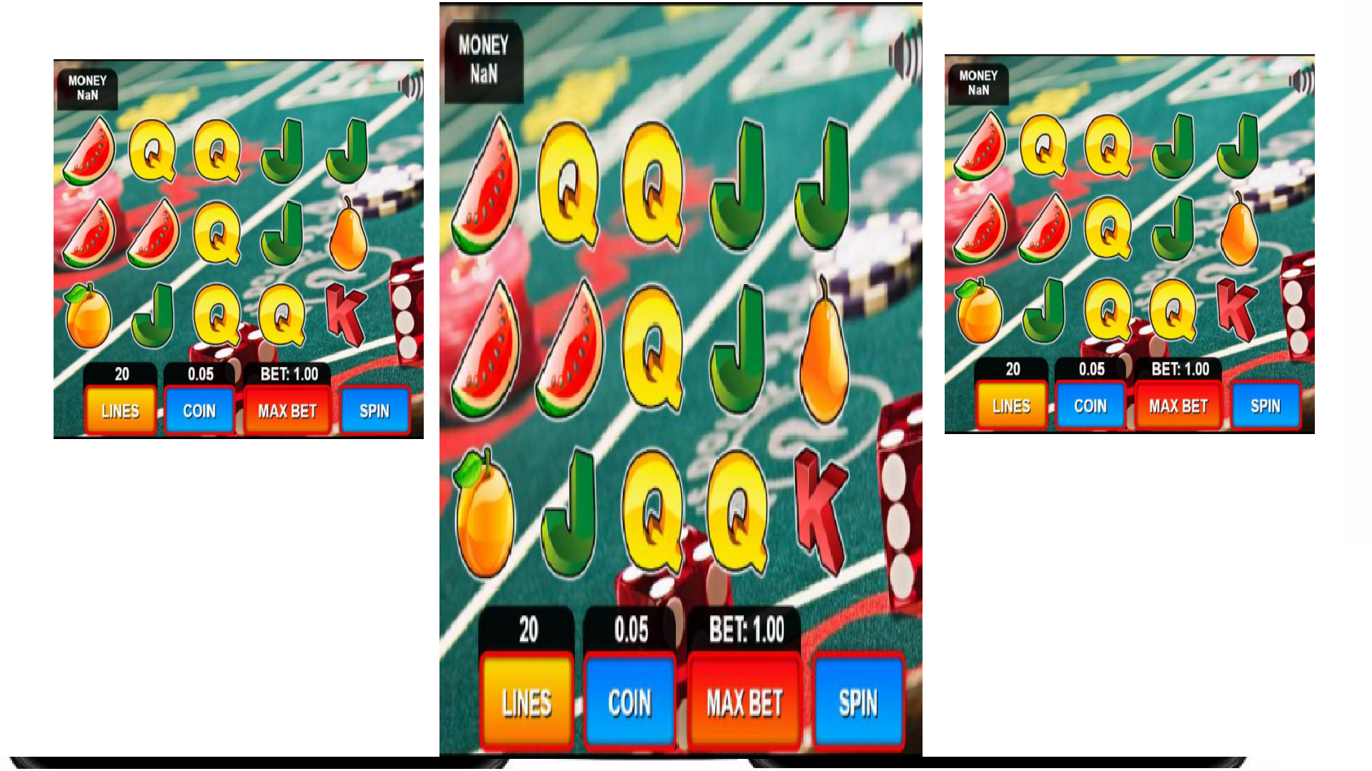 SLOT MACHINE for Android