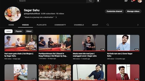 Sagar Sahu