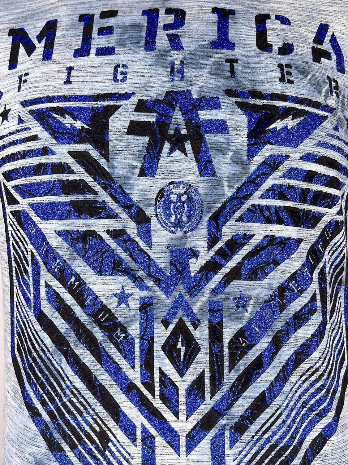 American Fighter Men's T-Shirt Finaley Crew Neck