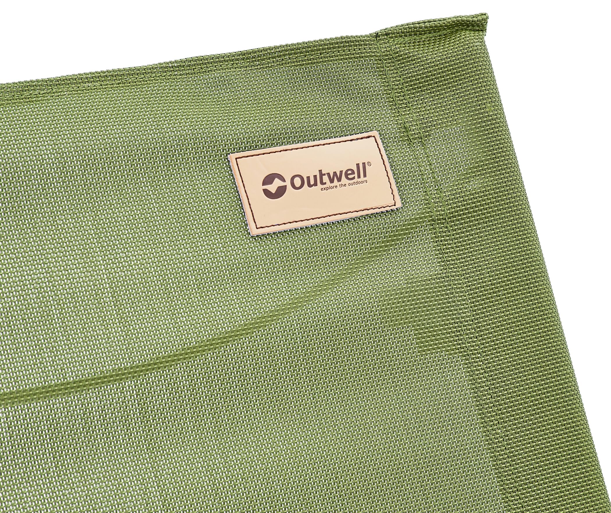 Outwell x klaptafel, zwart, 102 x 61 x 8 cm