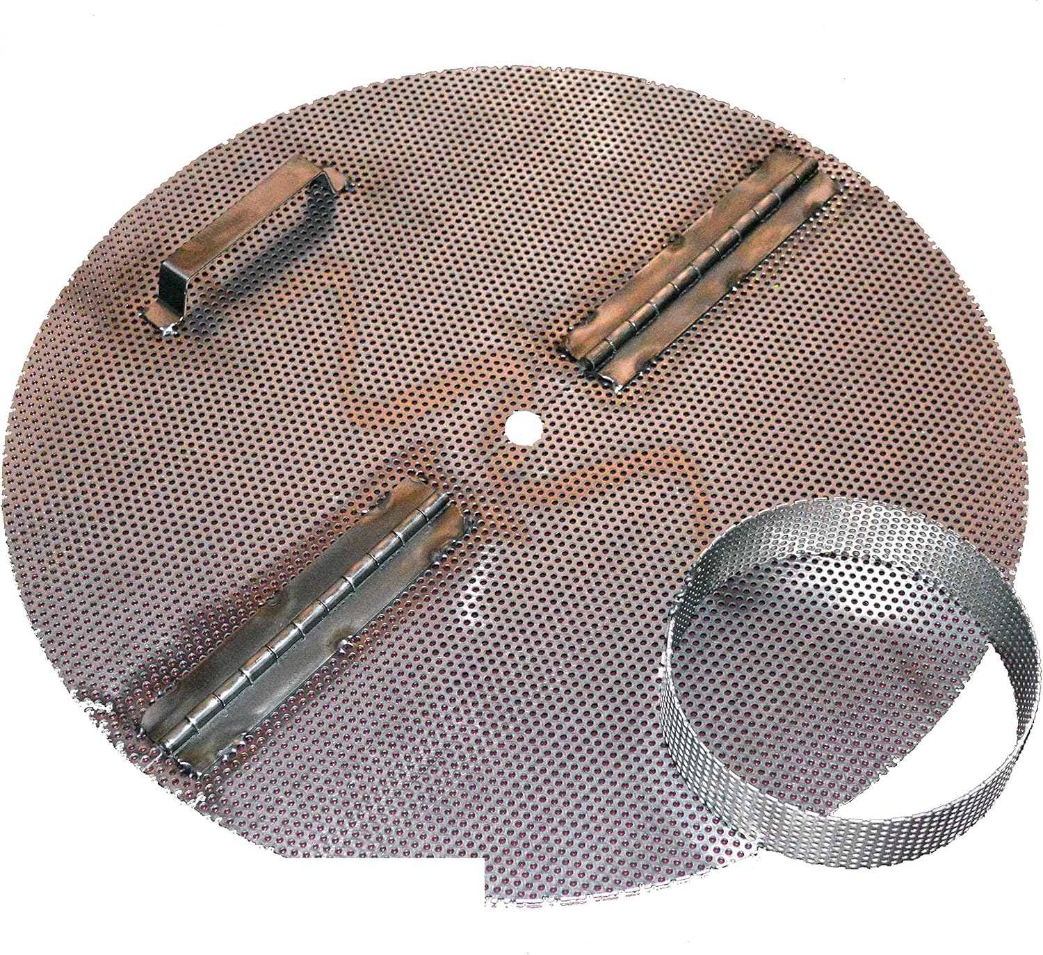 15" NorCal Brewing Solutions False Bottom for Keg/Keggle