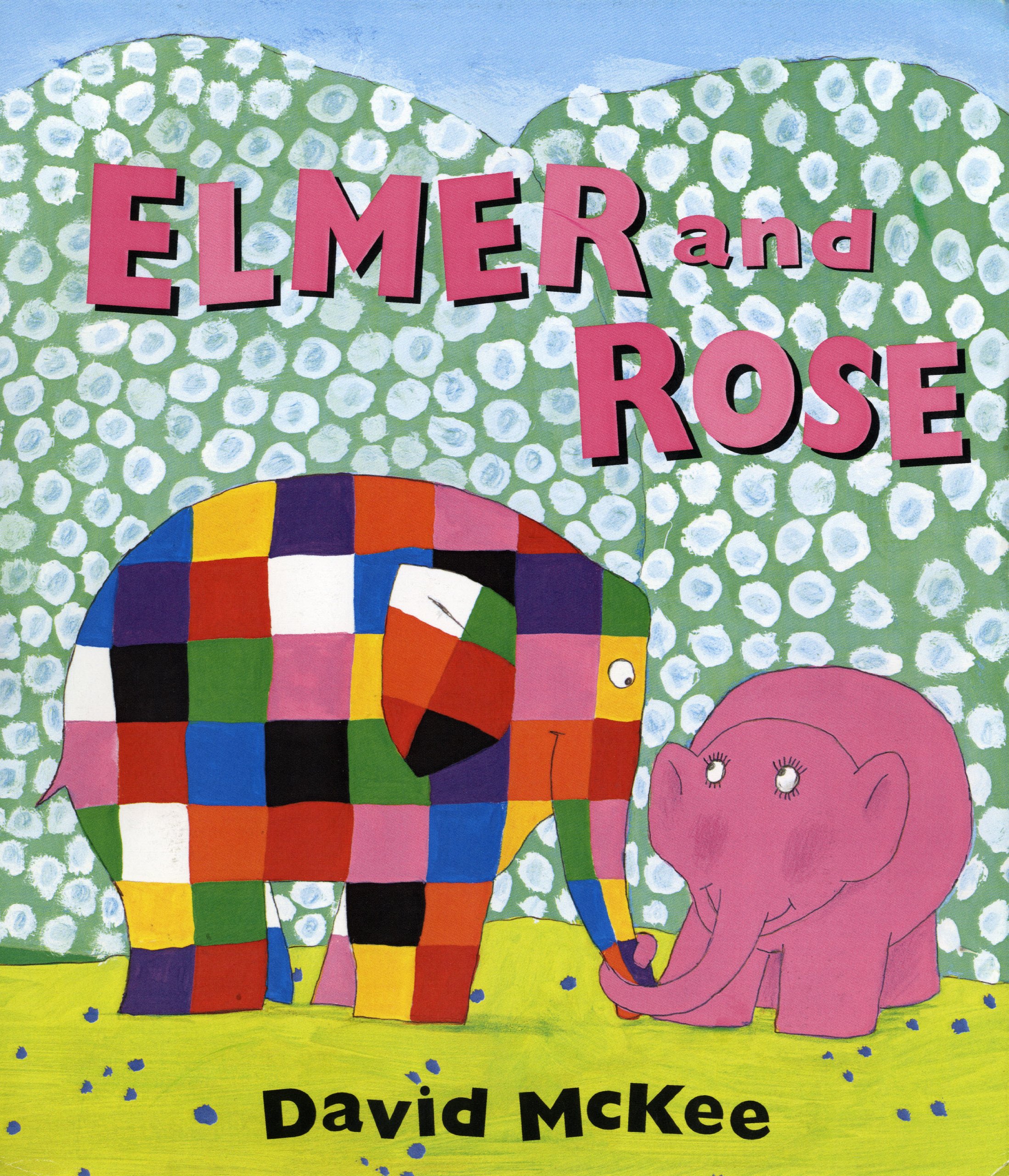 Buy Elmer and Rose — BookShops.in