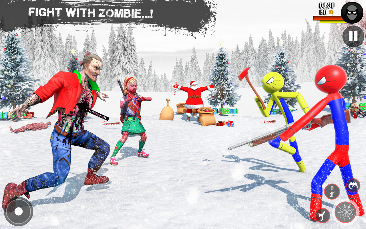 Flying Rope Hero: Superhero Games:Amazon.com:Appstore for Android