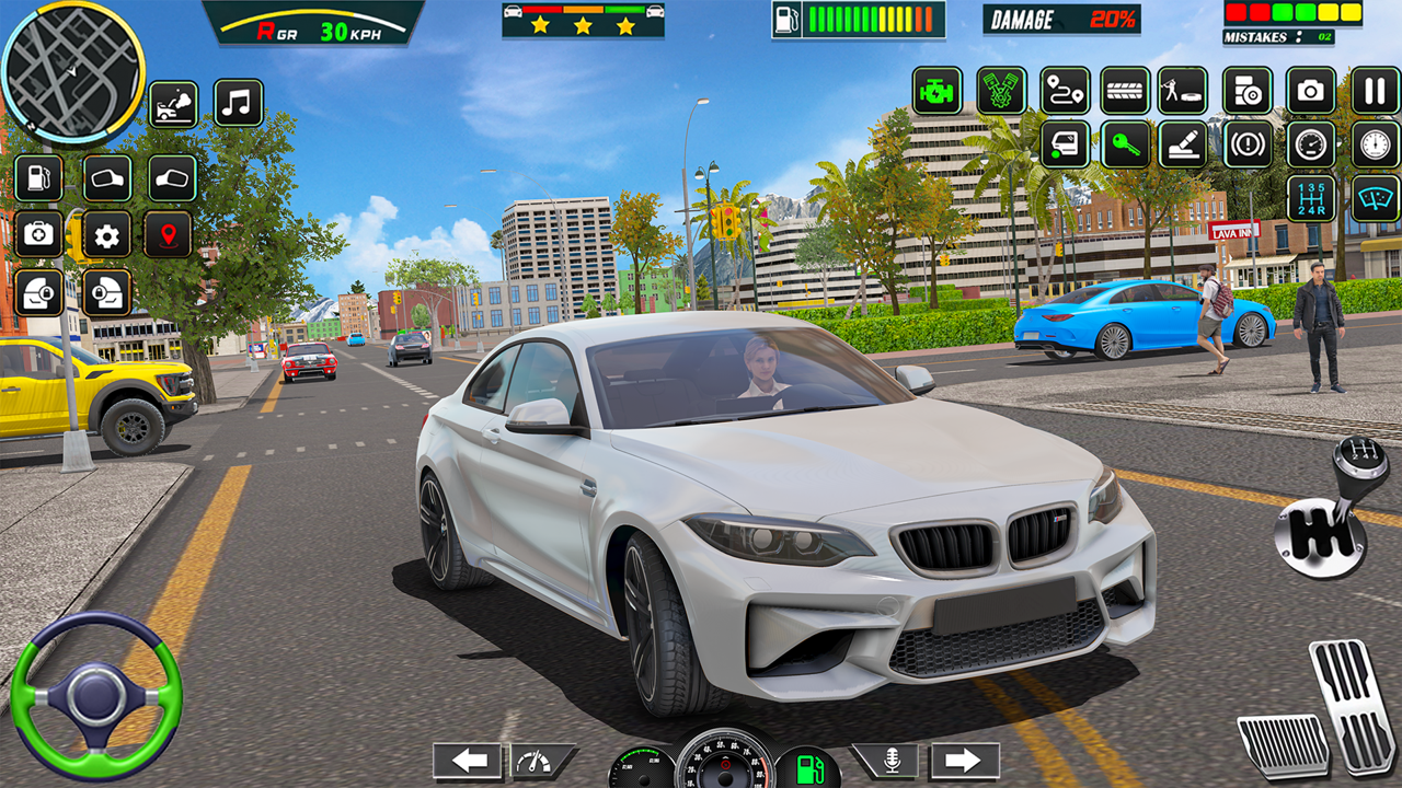 Car Driving 3D Car GamesAmazon.inAppstore for Android