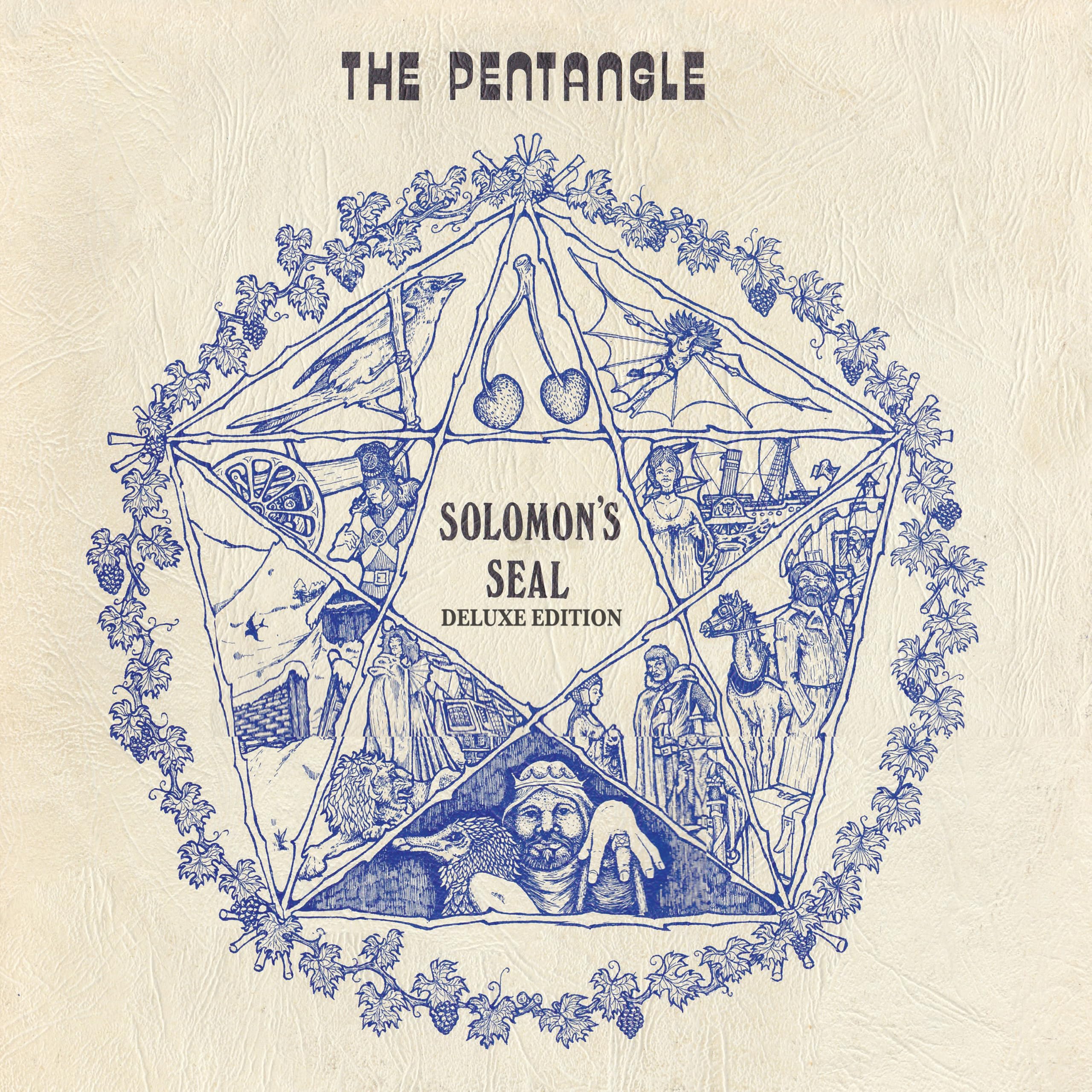 SOLOMON'S SEAL DELUXE EDITION