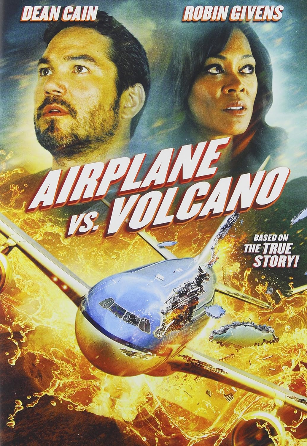 Amazon.com: Airplane Vs Volcano : Movies & TV