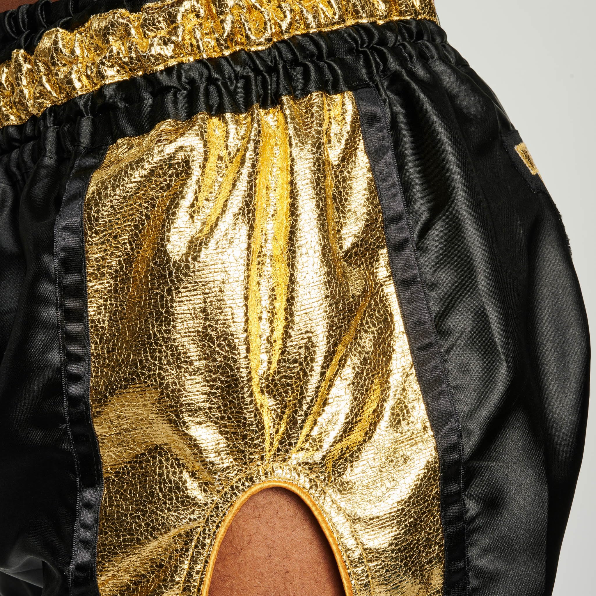 Leone 1947 - Pantaloncino Khao Lak, Shorts Kickboxing Thai KHAO Unisex - Adulto