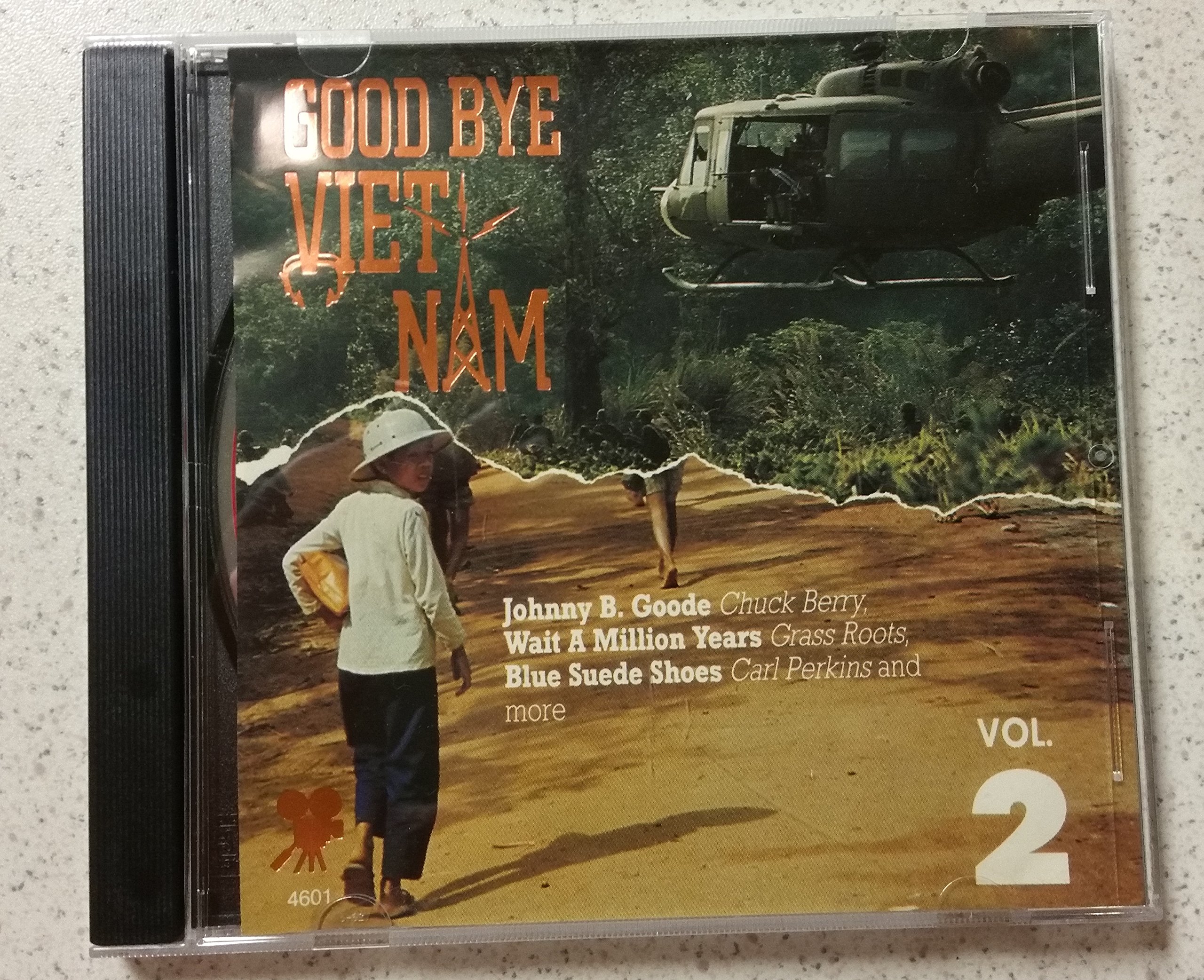 Goodbye Vietnam #2 [Audio CD]