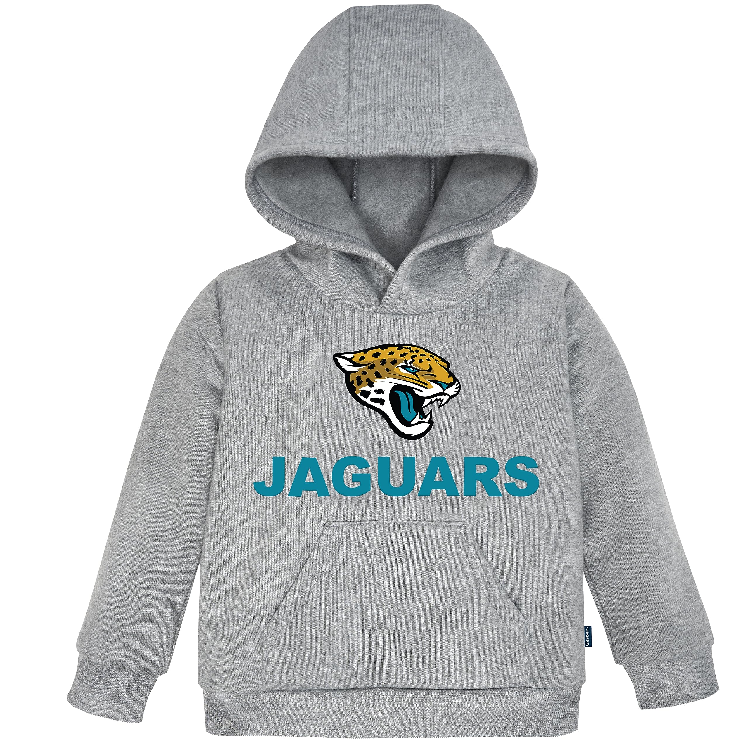 Gerber NFL unisex-baby Nfl Team Fleece Hoodie Sweatshirt
