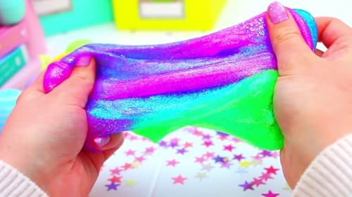 Homemade Slime: How to make Slime Easily and Fast