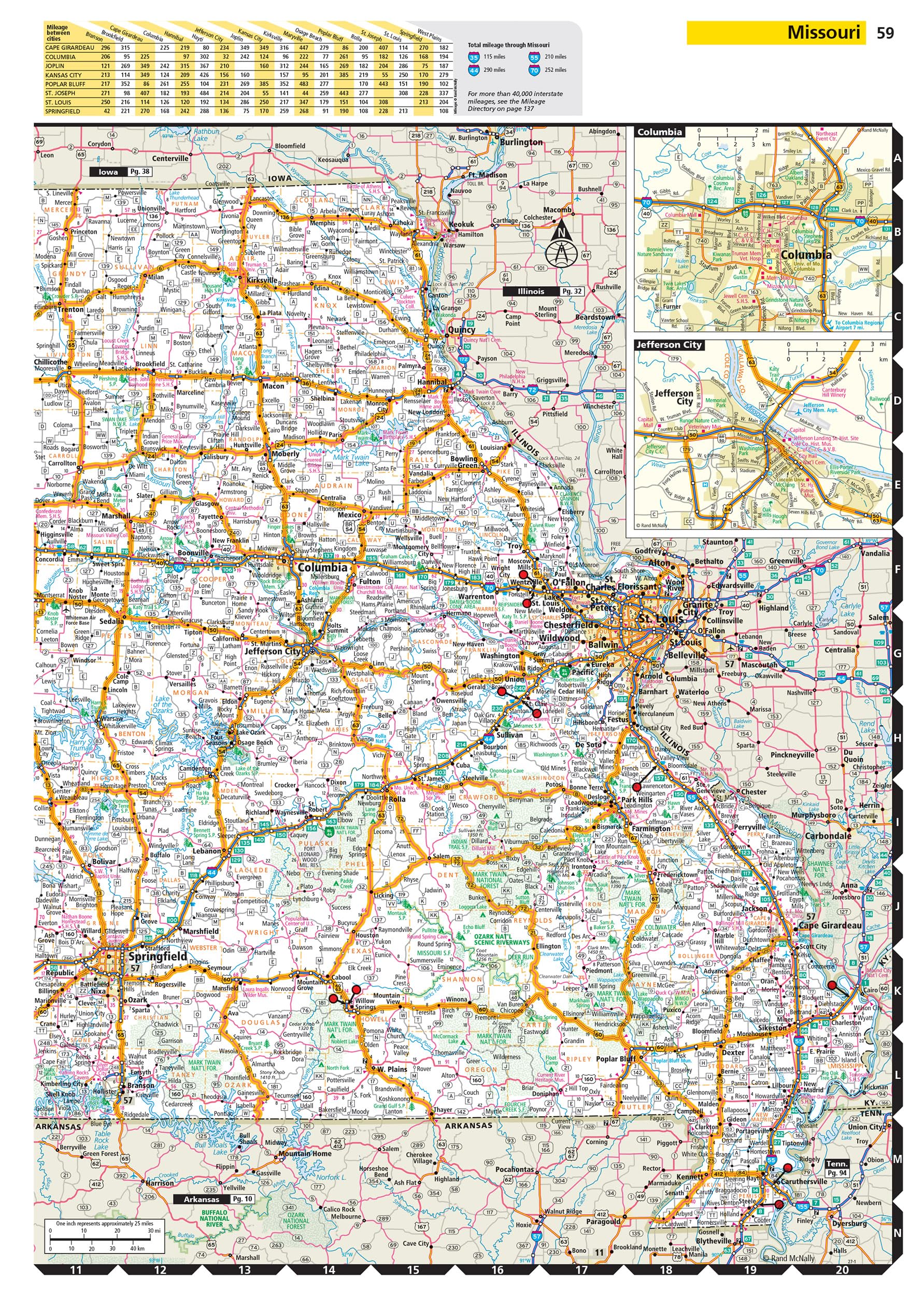 Rand McNally 2027 Motor Carriers Road Atlas
