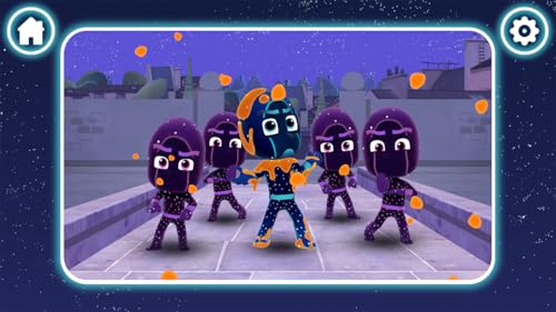 PJ Masks™: Herois de Pijamas
