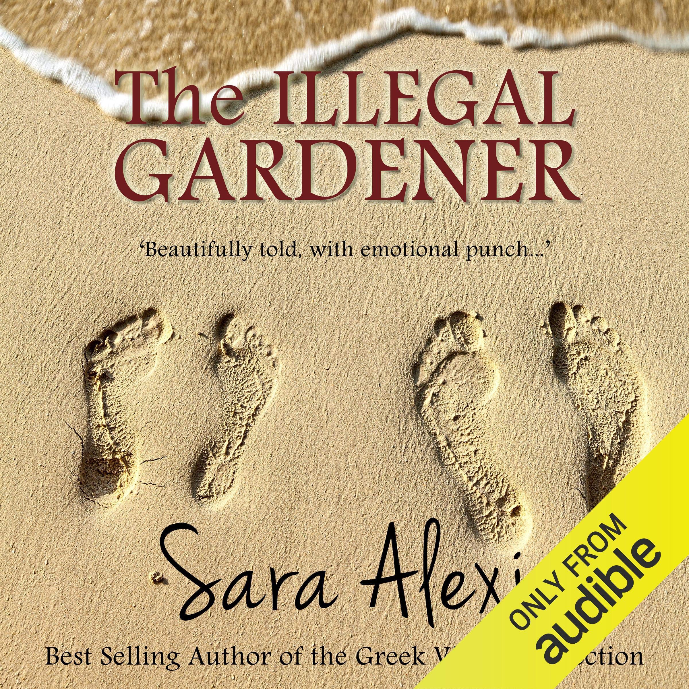 Cover art for The Illegal Gardener