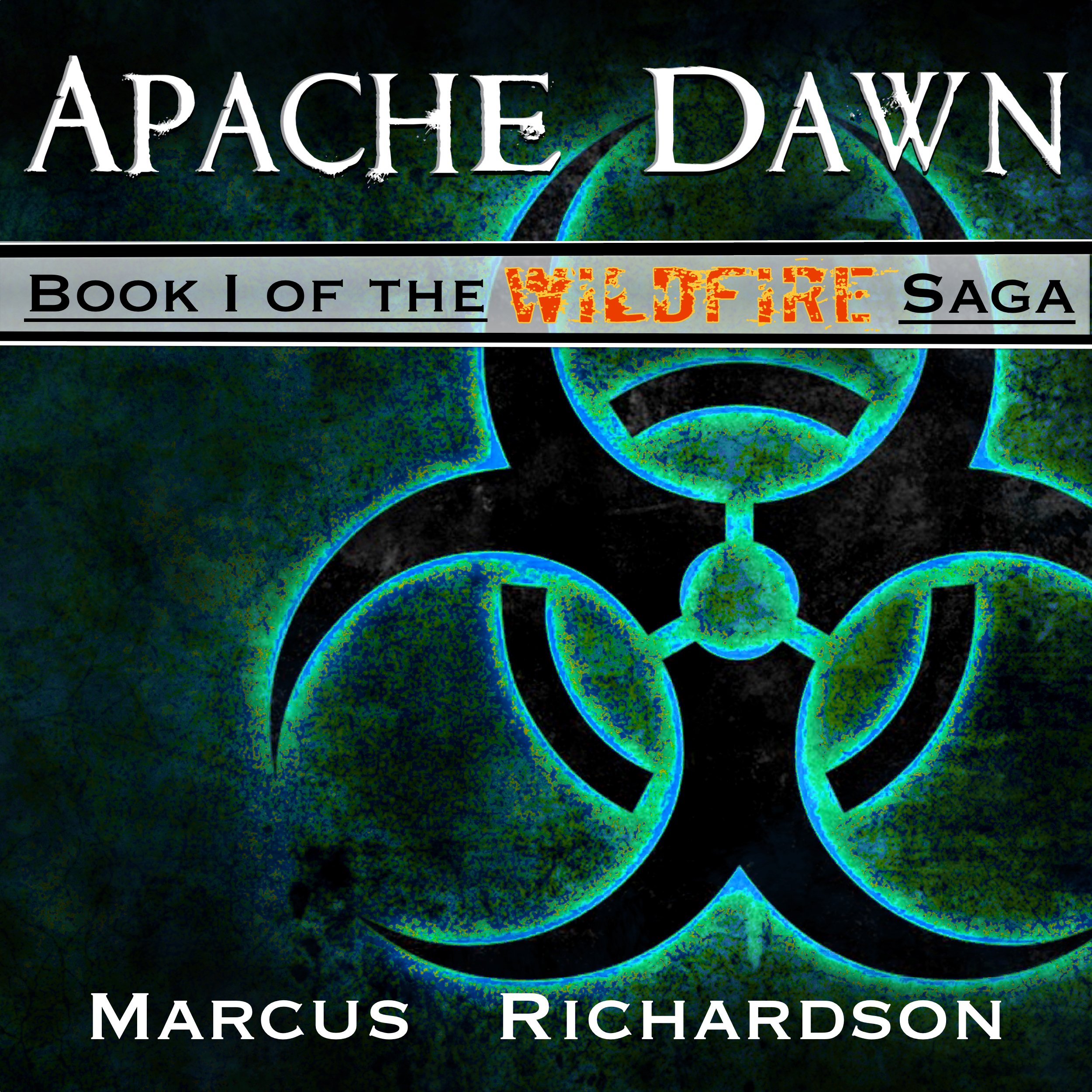 Cover art for Apache Dawn